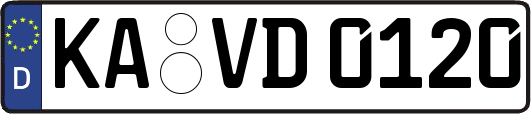 KA-VD0120