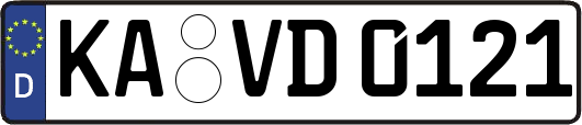 KA-VD0121