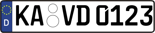 KA-VD0123