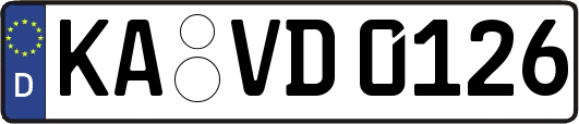 KA-VD0126