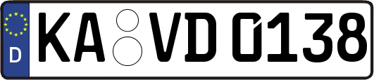 KA-VD0138
