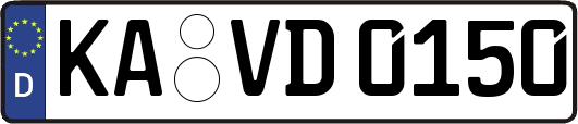 KA-VD0150