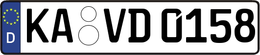 KA-VD0158