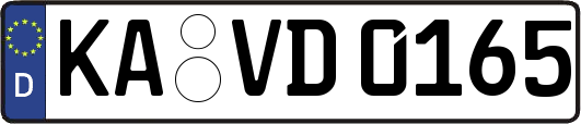 KA-VD0165