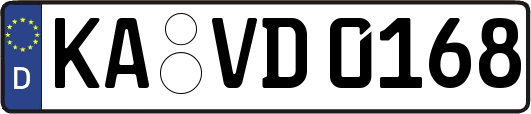 KA-VD0168