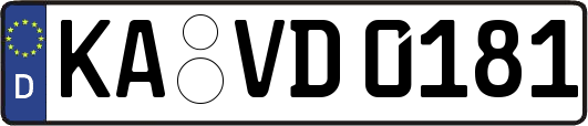 KA-VD0181
