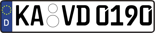 KA-VD0190