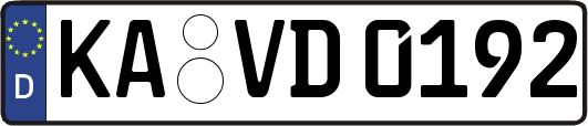KA-VD0192
