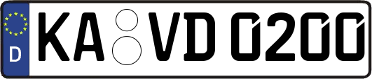 KA-VD0200