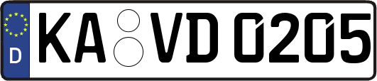 KA-VD0205