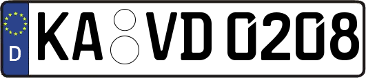 KA-VD0208