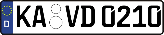 KA-VD0210