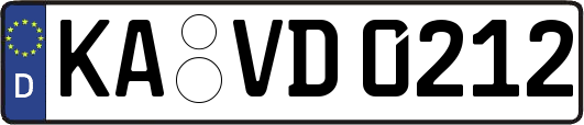 KA-VD0212