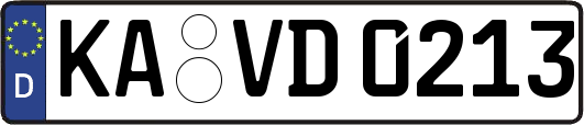 KA-VD0213