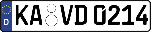 KA-VD0214