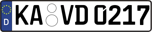 KA-VD0217