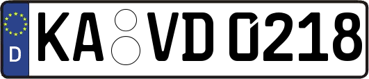 KA-VD0218