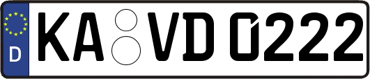 KA-VD0222