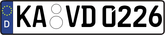 KA-VD0226