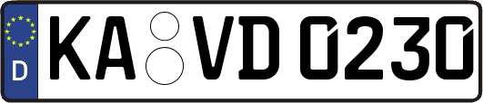 KA-VD0230