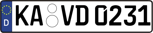 KA-VD0231