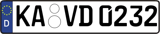 KA-VD0232