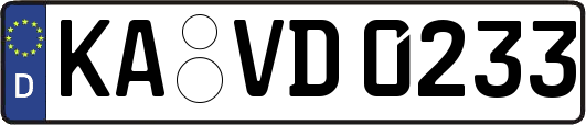 KA-VD0233