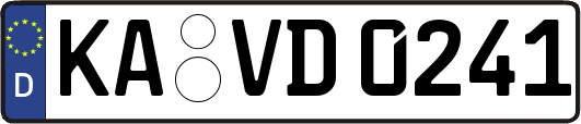 KA-VD0241