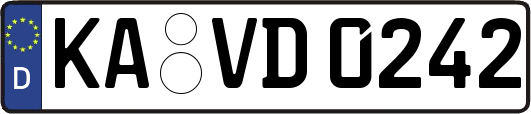 KA-VD0242