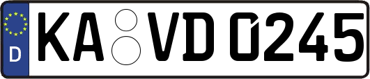 KA-VD0245