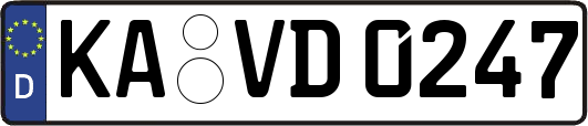 KA-VD0247