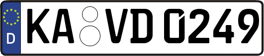 KA-VD0249
