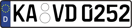 KA-VD0252