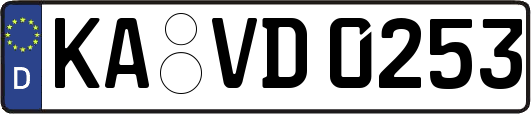 KA-VD0253