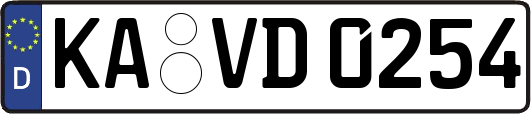 KA-VD0254