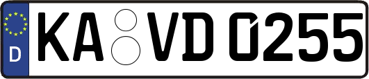 KA-VD0255