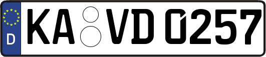 KA-VD0257