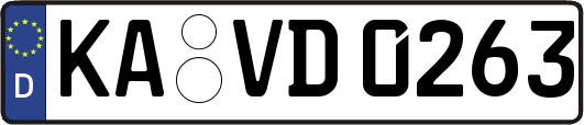 KA-VD0263