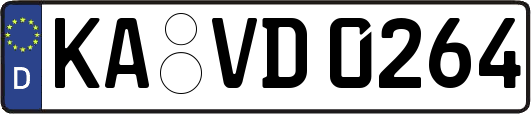 KA-VD0264