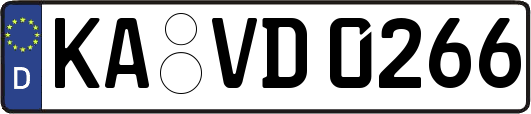 KA-VD0266