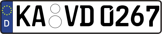KA-VD0267