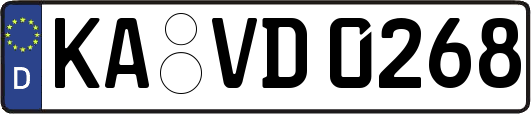 KA-VD0268