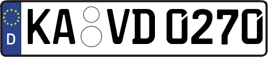 KA-VD0270