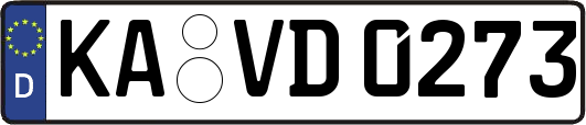 KA-VD0273