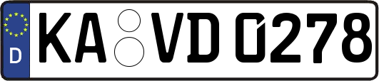 KA-VD0278