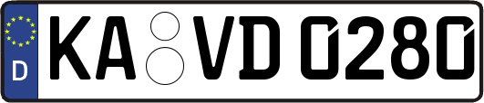 KA-VD0280