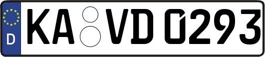 KA-VD0293