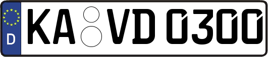 KA-VD0300
