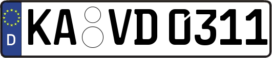 KA-VD0311