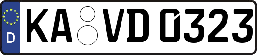 KA-VD0323